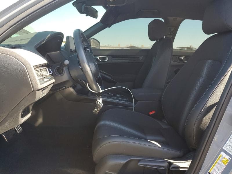 2026 HONDA CIVIC SPORT 7