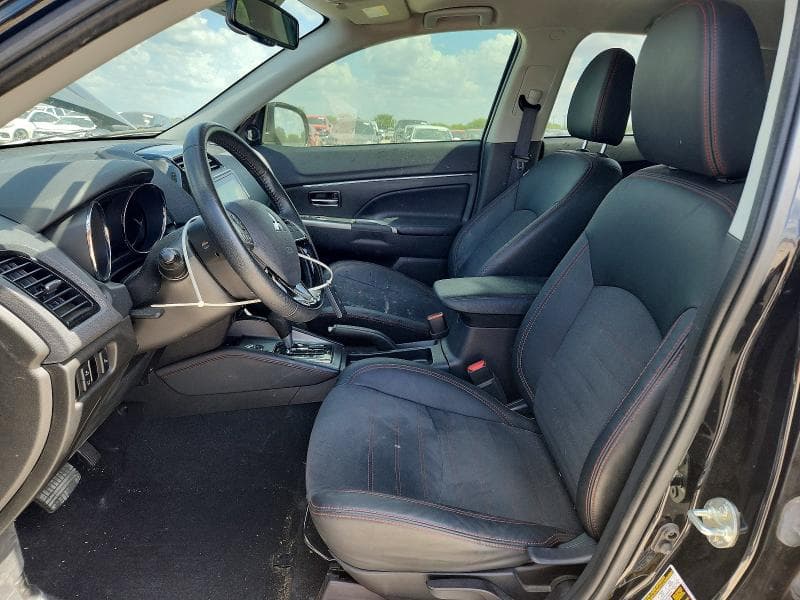 2023 MITSUBISHI OUTLANDER SPORT S/SE 7