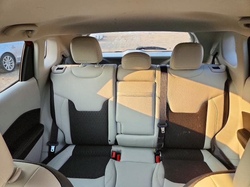 2017 JEEP COMPASS LATITUDE 10