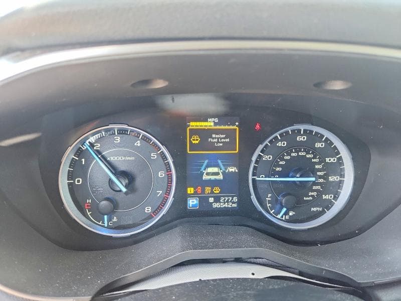 2019 SUBARU ASCENT LIMITED 9