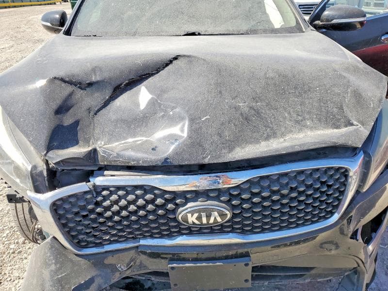 2017 KIA SORENTO LX 12