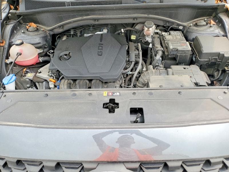 2021 HYUNDAI SANTA FE SE 12