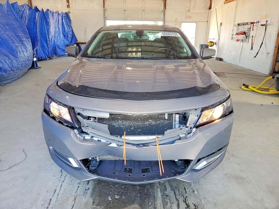 2017 CHEVROLET IMPALA LT 5