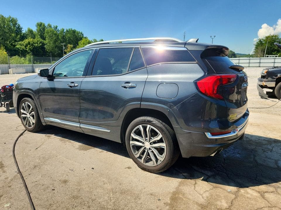 2018 GMC TERRAIN DENALI 2
