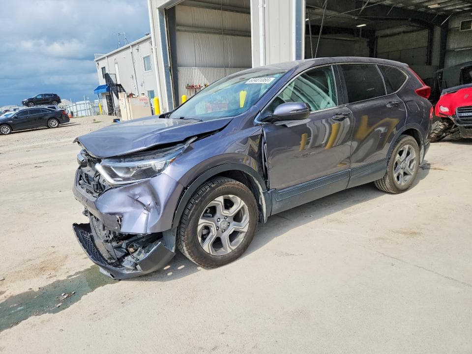 2018 HONDA CR-V EX - 1