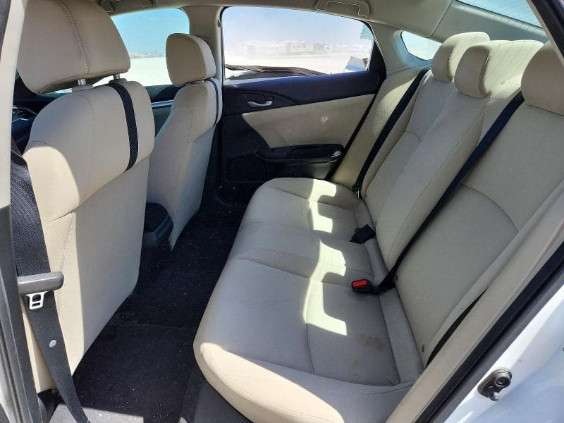 2021 HONDA CIVIC LX 10