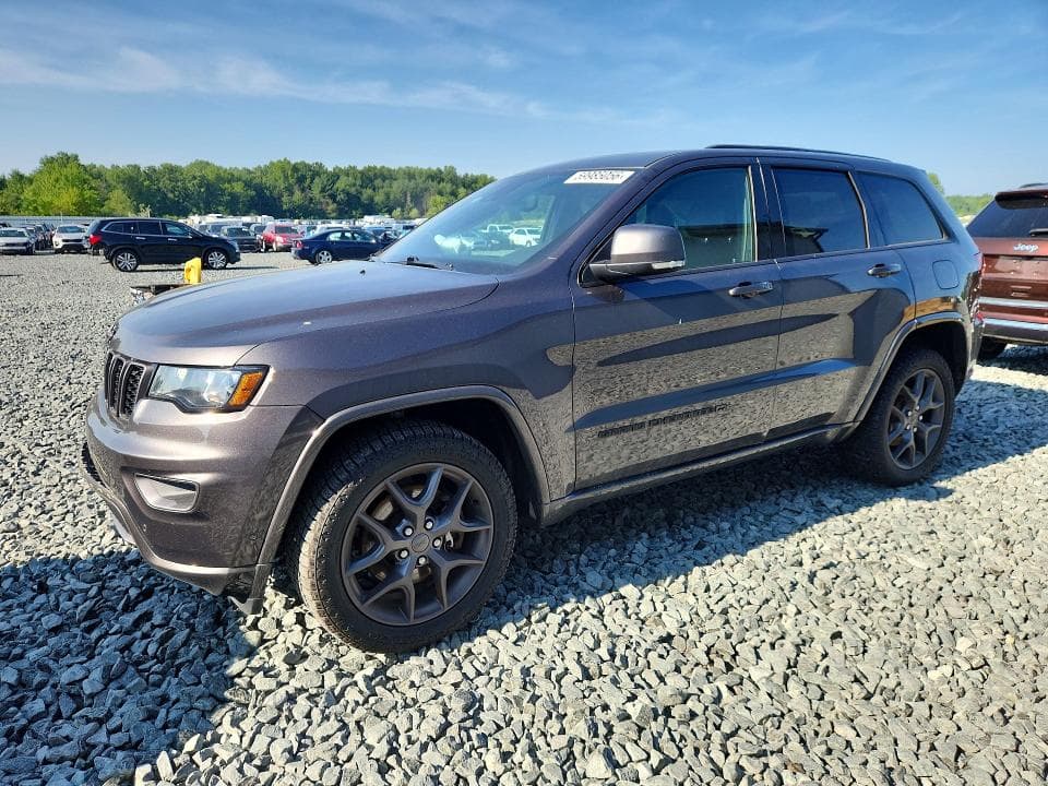 2021 JEEP GRAND CHEROKEE - 1