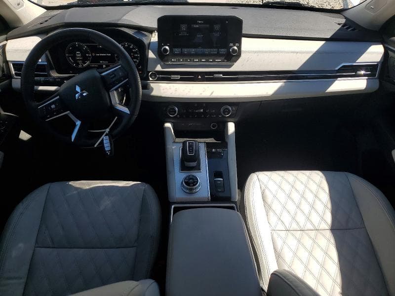 2023 MITSUBISHI OUTLANDER SEL 8