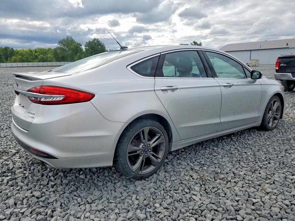 2017 FORD FUSION SPORT 3