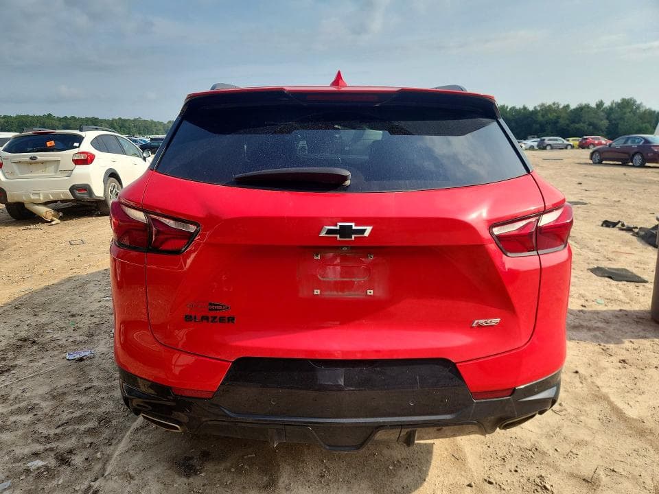 2019 CHEVROLET BLAZER RS 6