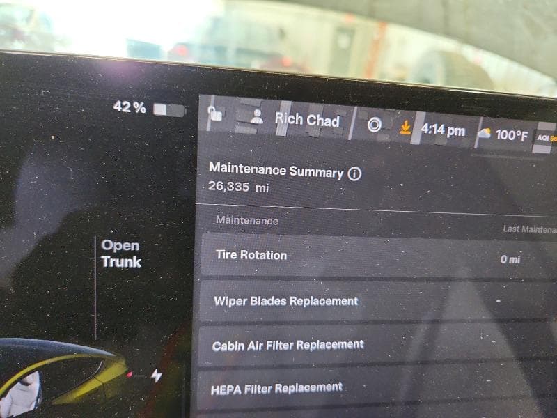 2026 TESLA MODEL Y 9