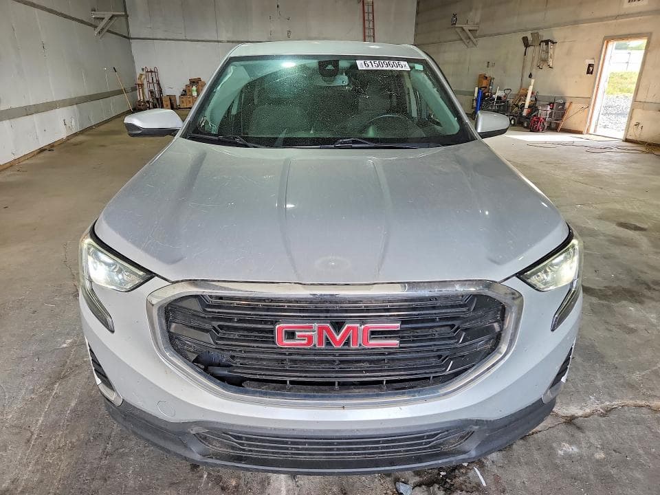 2020 GMC TERRAIN SLE 5