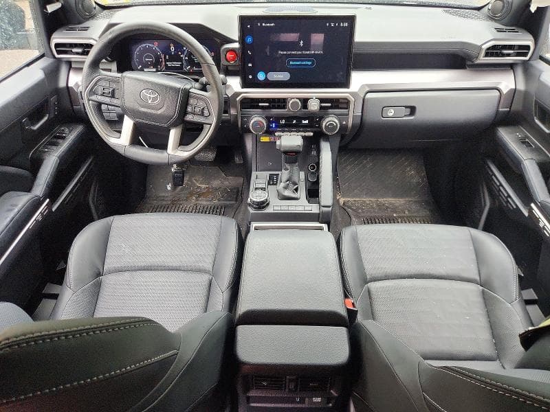 2026 TOYOTA 4RUNNER TRD OFF-ROAD PREMIUM HV 8