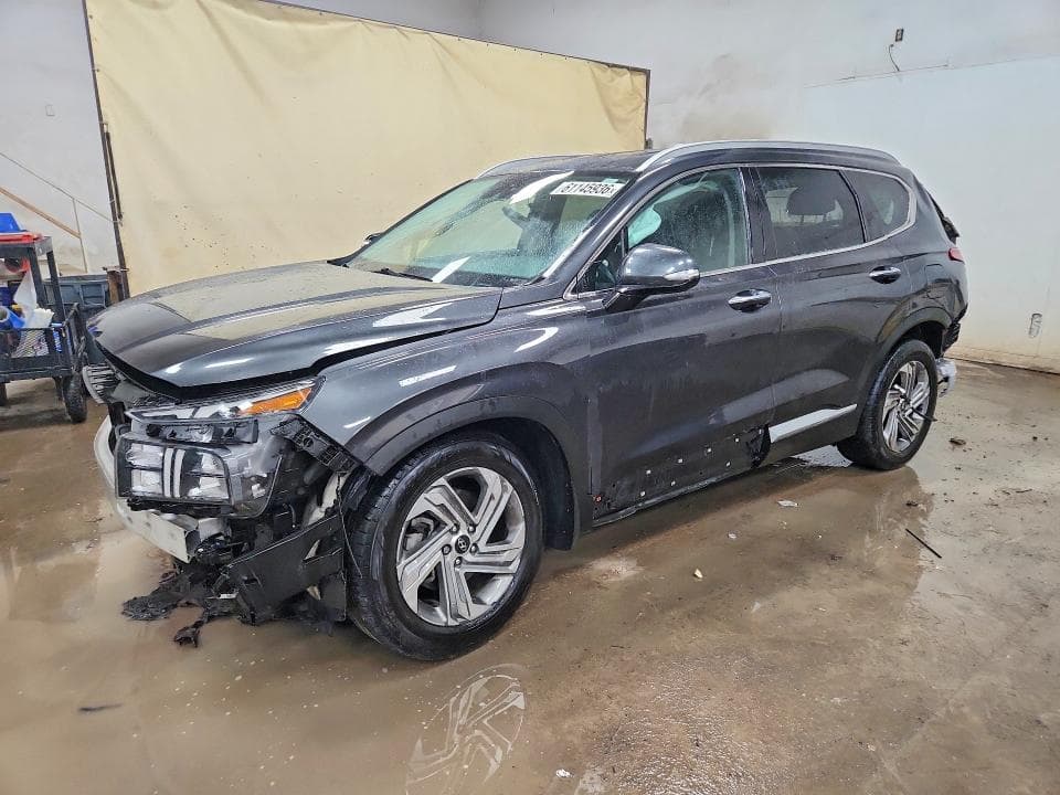 2021 HYUNDAI SANTA FE SEL - 1