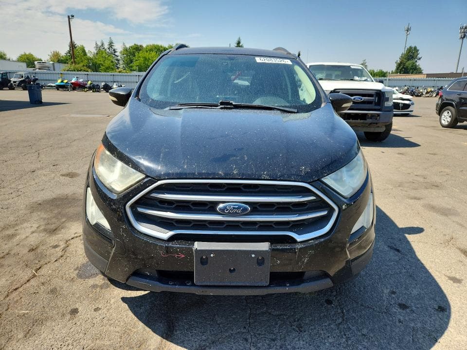 2019 FORD ECOSPORT SE 5