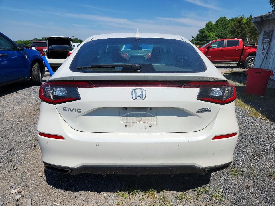 2024 HONDA CIVIC SPORT TOURING 6