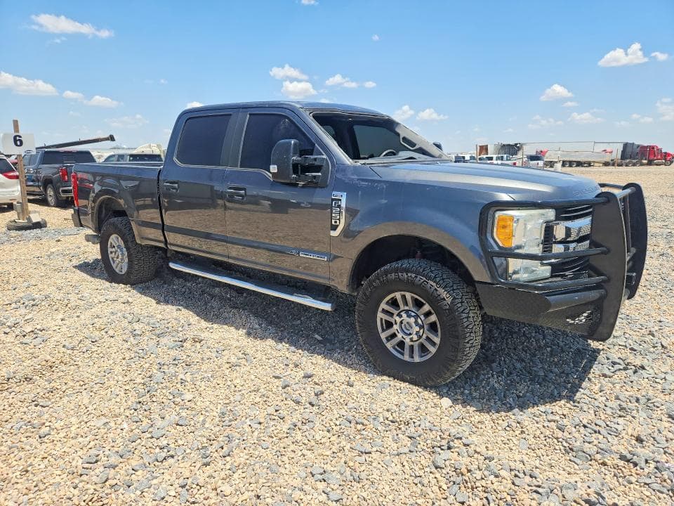 2017 FORD F250 SUPER DUTY 4