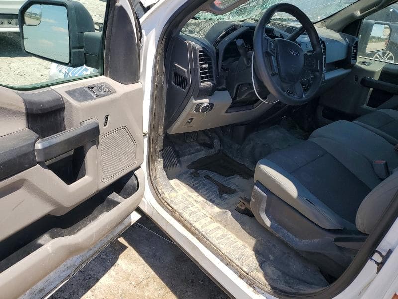 2017 FORD F150 8