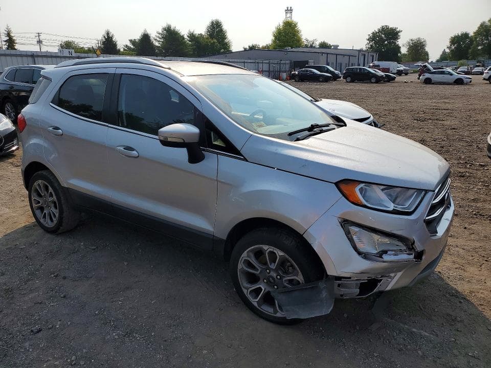 2020 FORD ECOSPORT TITANIUM 4