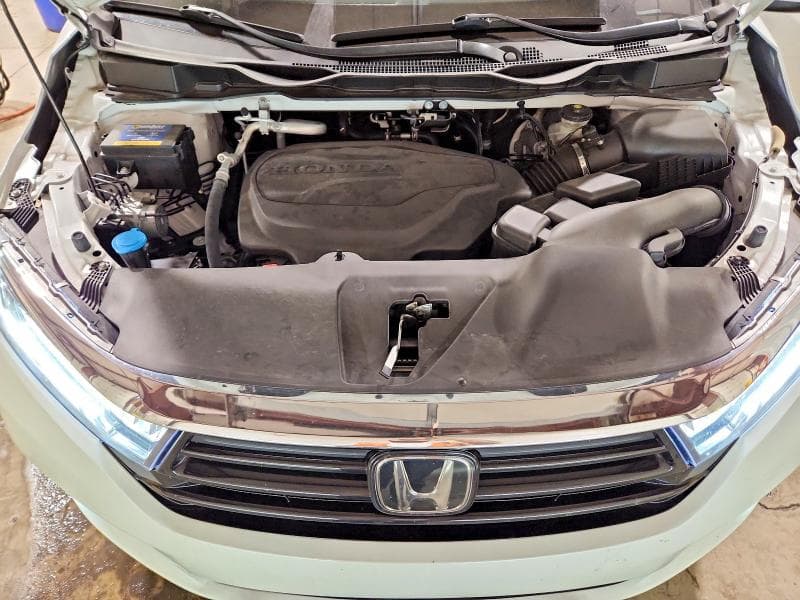 2024 HONDA ODYSSEY EXL 12
