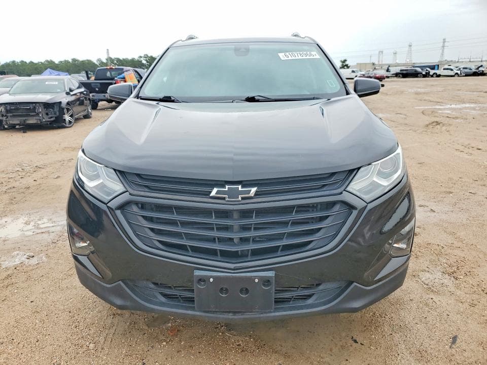 2020 CHEVROLET EQUINOX LT 5