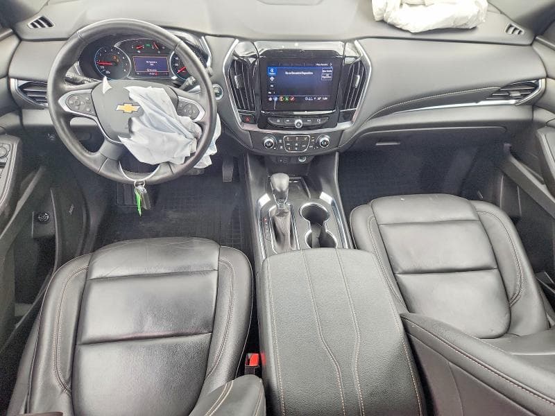 2022 CHEVROLET TRAVERSE LT 8