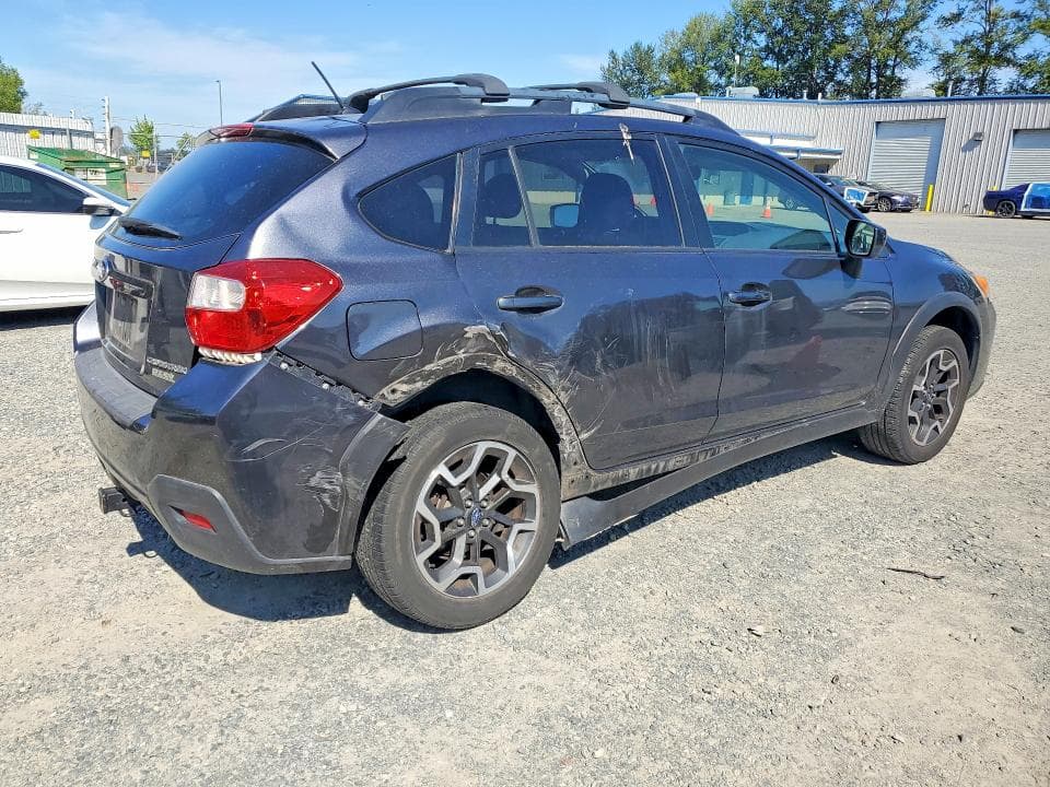 2017 SUBARU CROSSTREK PREMIUM 3