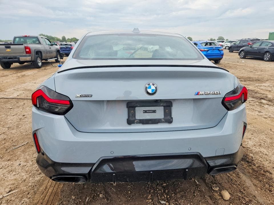 2024 BMW M240XI 6