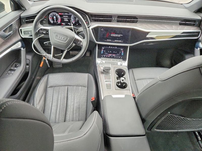 2024 AUDI A6 PREMIUM PLUS 8
