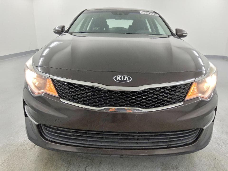 2018 KIA OPTIMA LX 5