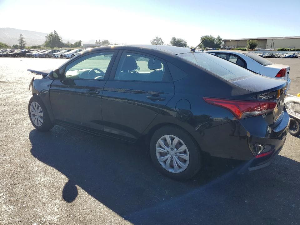 2021 HYUNDAI ACCENT SE 2