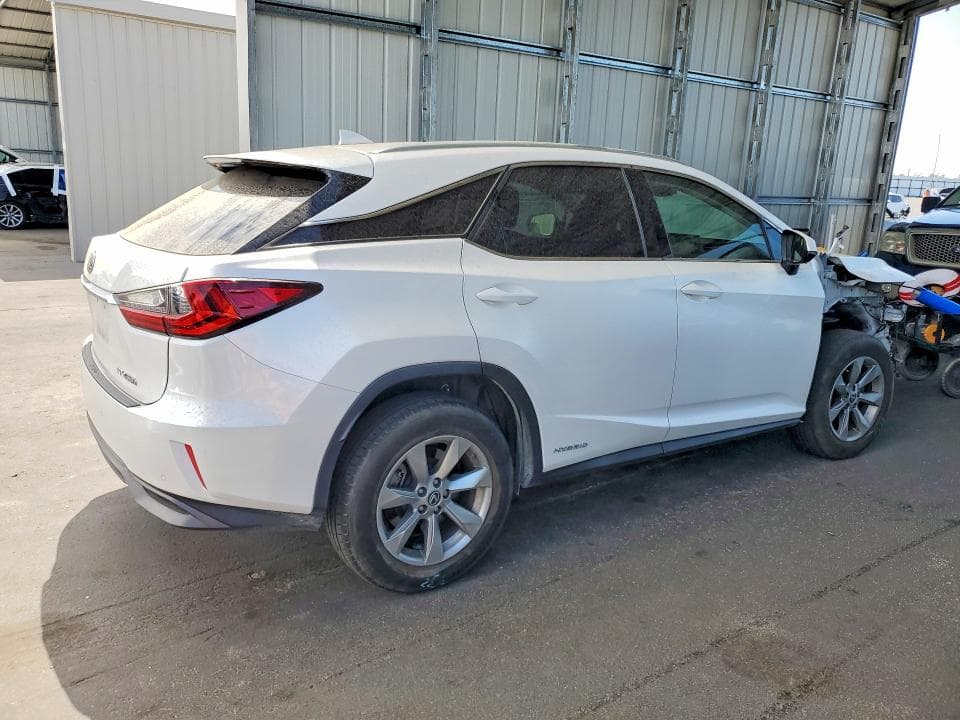 2019 LEXUS RX 450H BASE 3