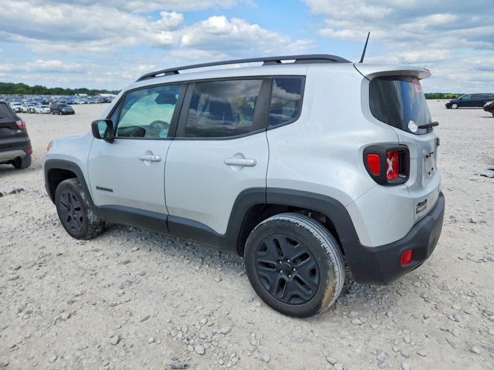 2019 JEEP RENEGADE SPORT 2