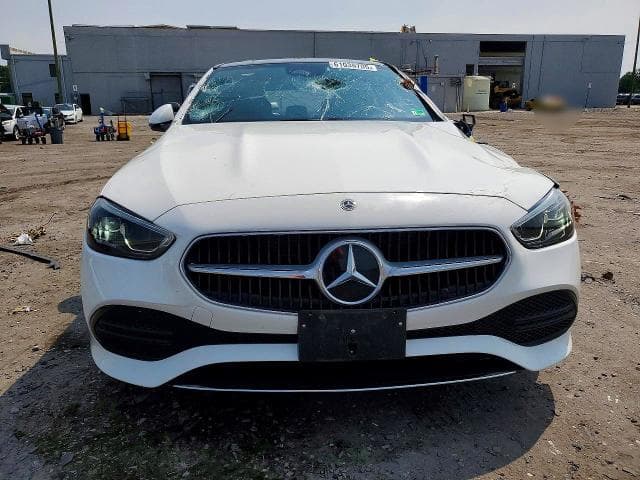 2023 MERCEDES-BENZ C 300 4MATIC 5