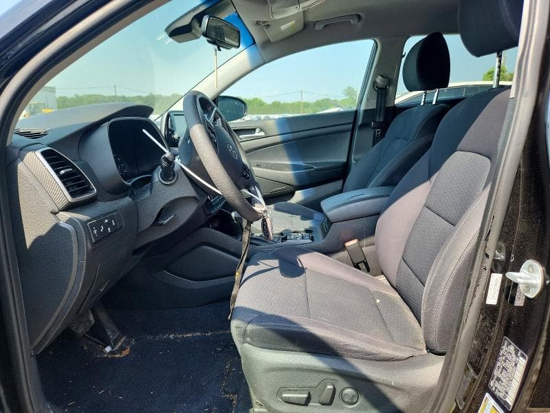 2019 HYUNDAI TUCSON SEL 7