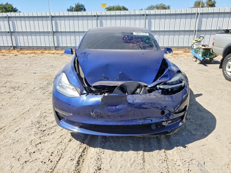 2019 TESLA MODEL 3 5