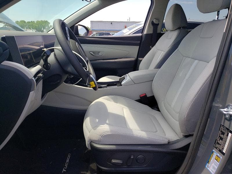 2026 HYUNDAI TUCSON SEL 7