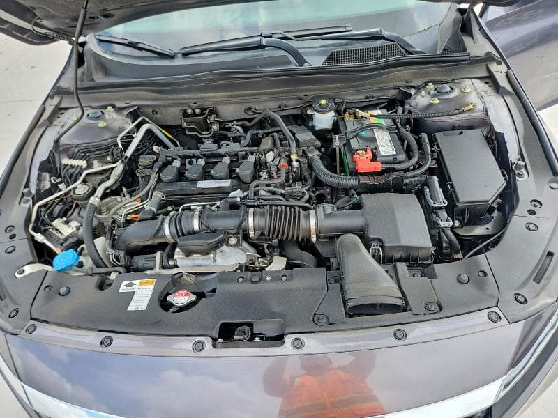 2019 HONDA ACCORD EX 11