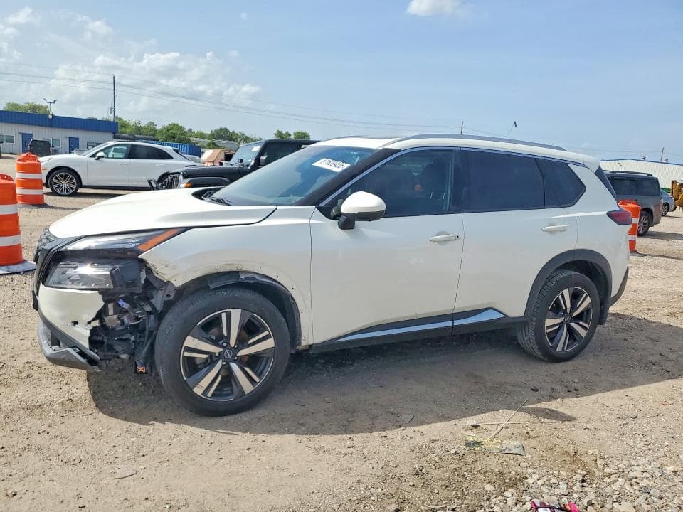 2023 NISSAN ROGUE SL - 1