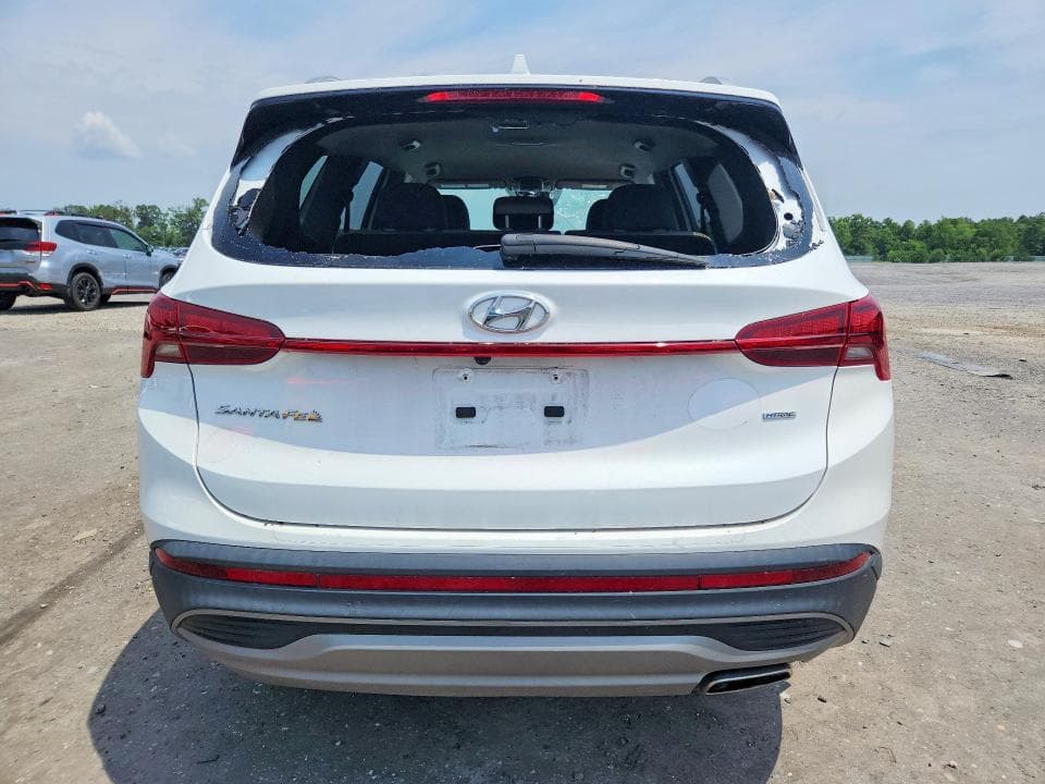2023 HYUNDAI SANTA FE SEL 6