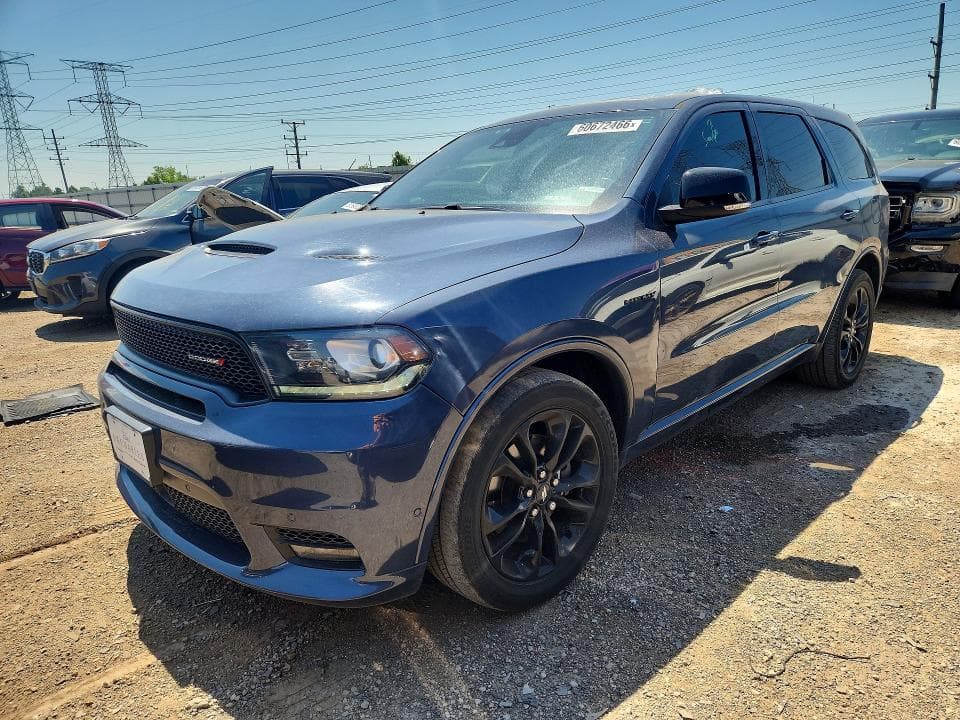 2020 DODGE DURANGO R/T - 1