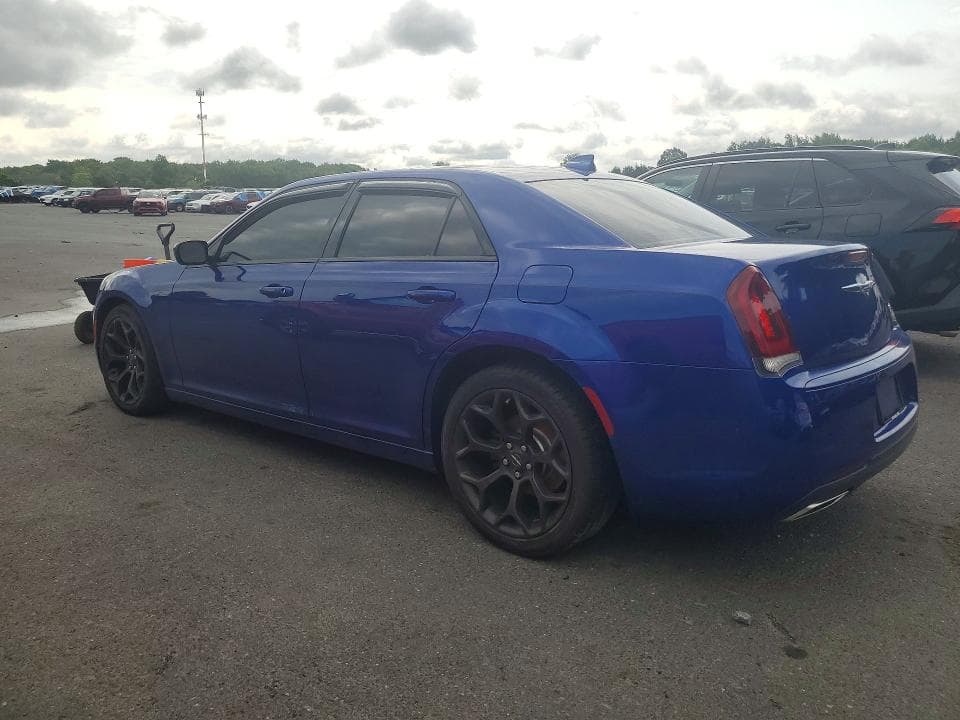 2019 CHRYSLER 300 S 2