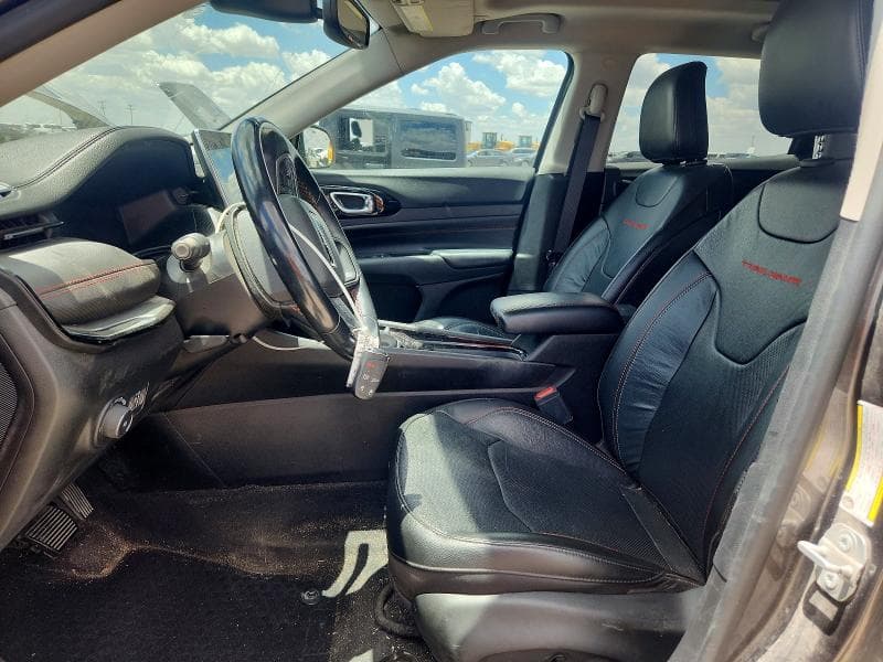 2022 JEEP COMPASS TRAILHAWK 7
