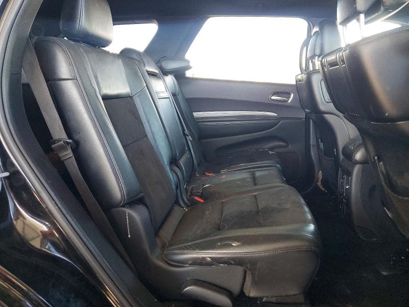 2019 DODGE DURANGO R/T 11
