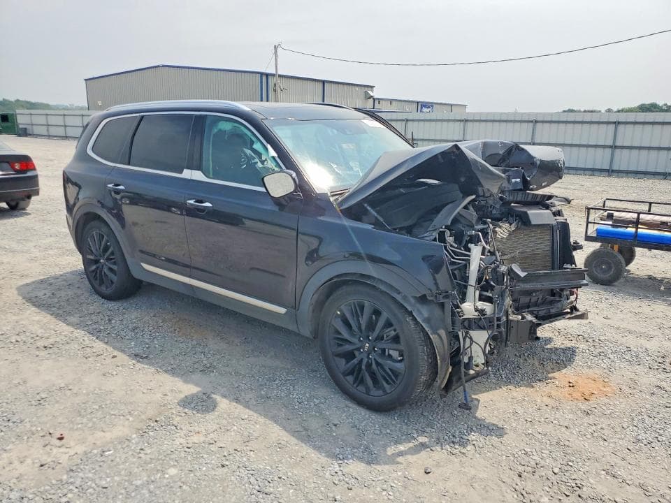 2020 KIA TELLURIDE SX 4