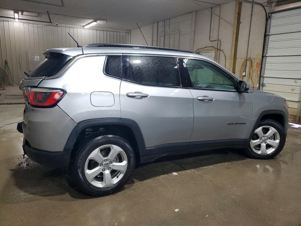 2020 JEEP COMPASS LATITUDE 3