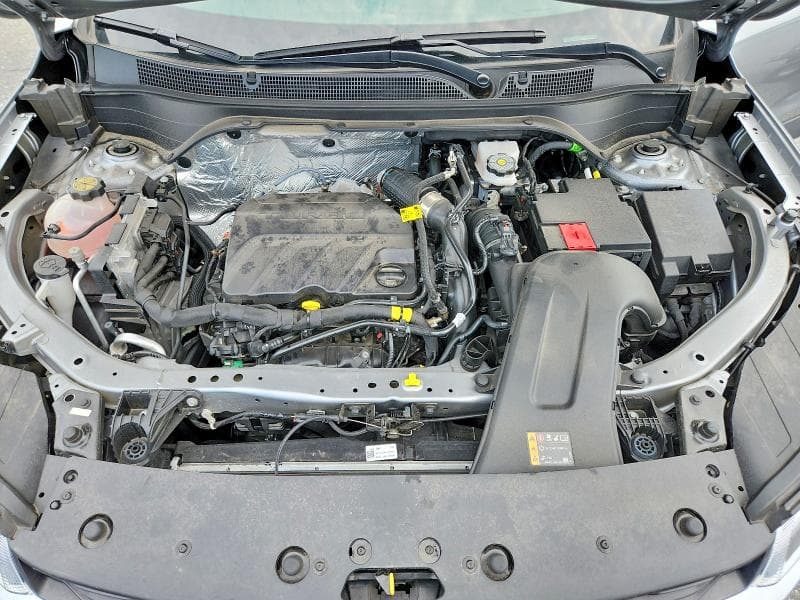 2025 CHEVROLET TRAX 1LT 12