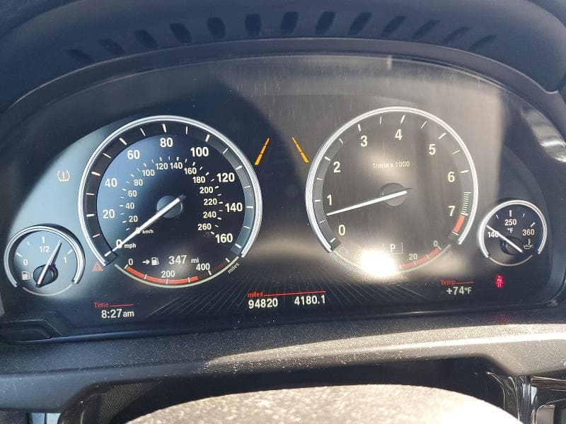 2018 BMW X5 XDRIVE35I 9