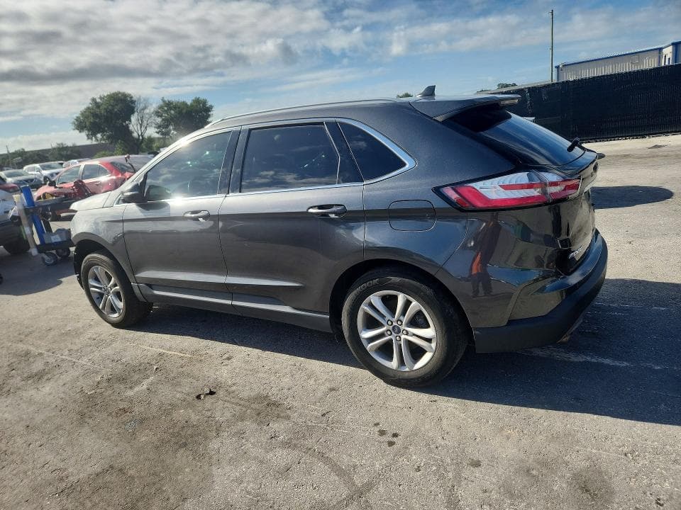 2020 FORD EDGE SEL 2