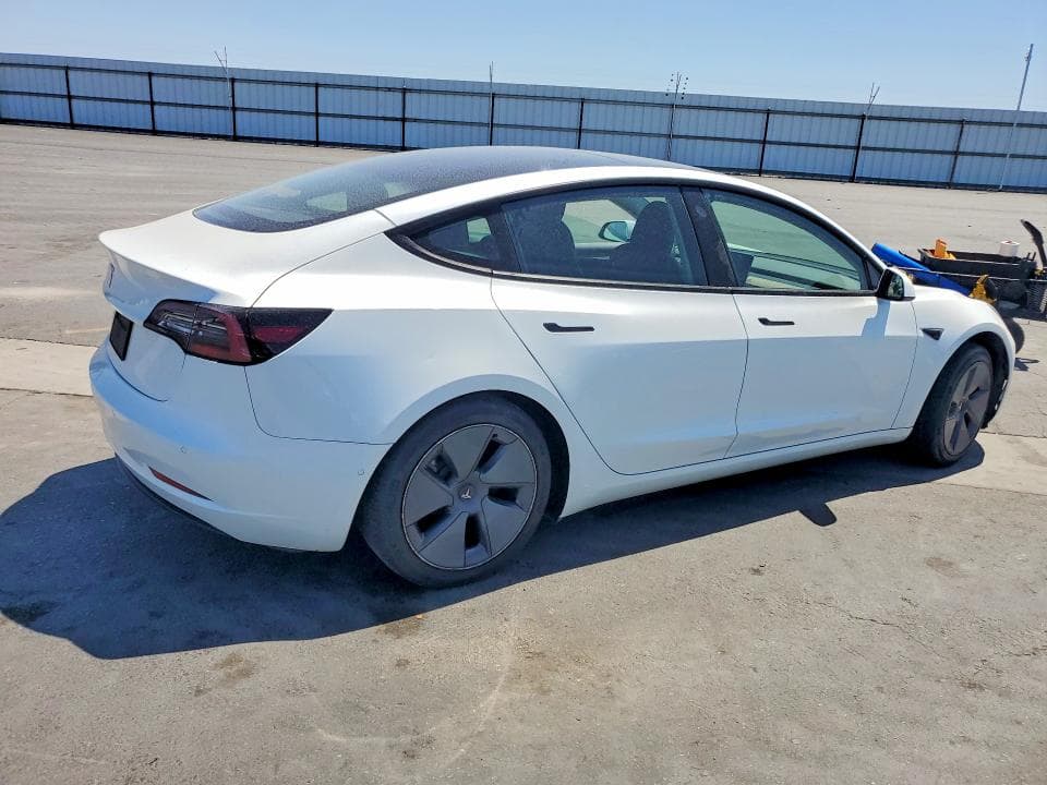 2022 TESLA MODEL 3 3